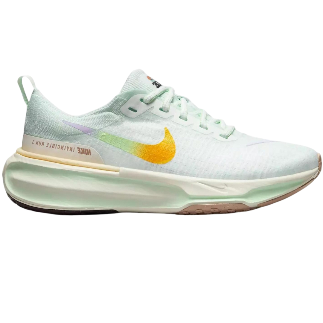 Nike ZoomX Invincible 3 Barely Green Violet Mist | HF5729-391