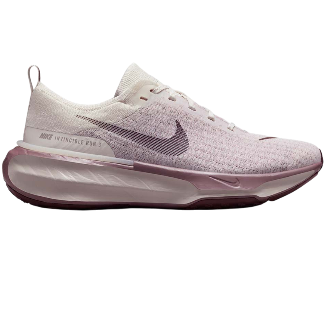 Nike ZoomX Invincible Run 3 Phantom Burgundy Crush | DR2615-010