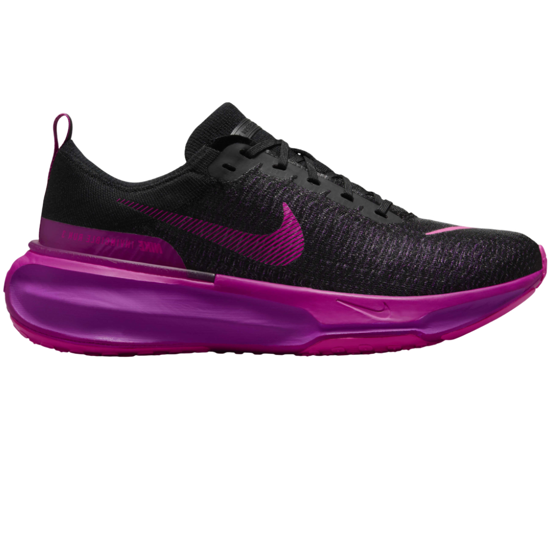 NIke ZoomX Invincible Flyknit 3 Black Grape | DR2615-006