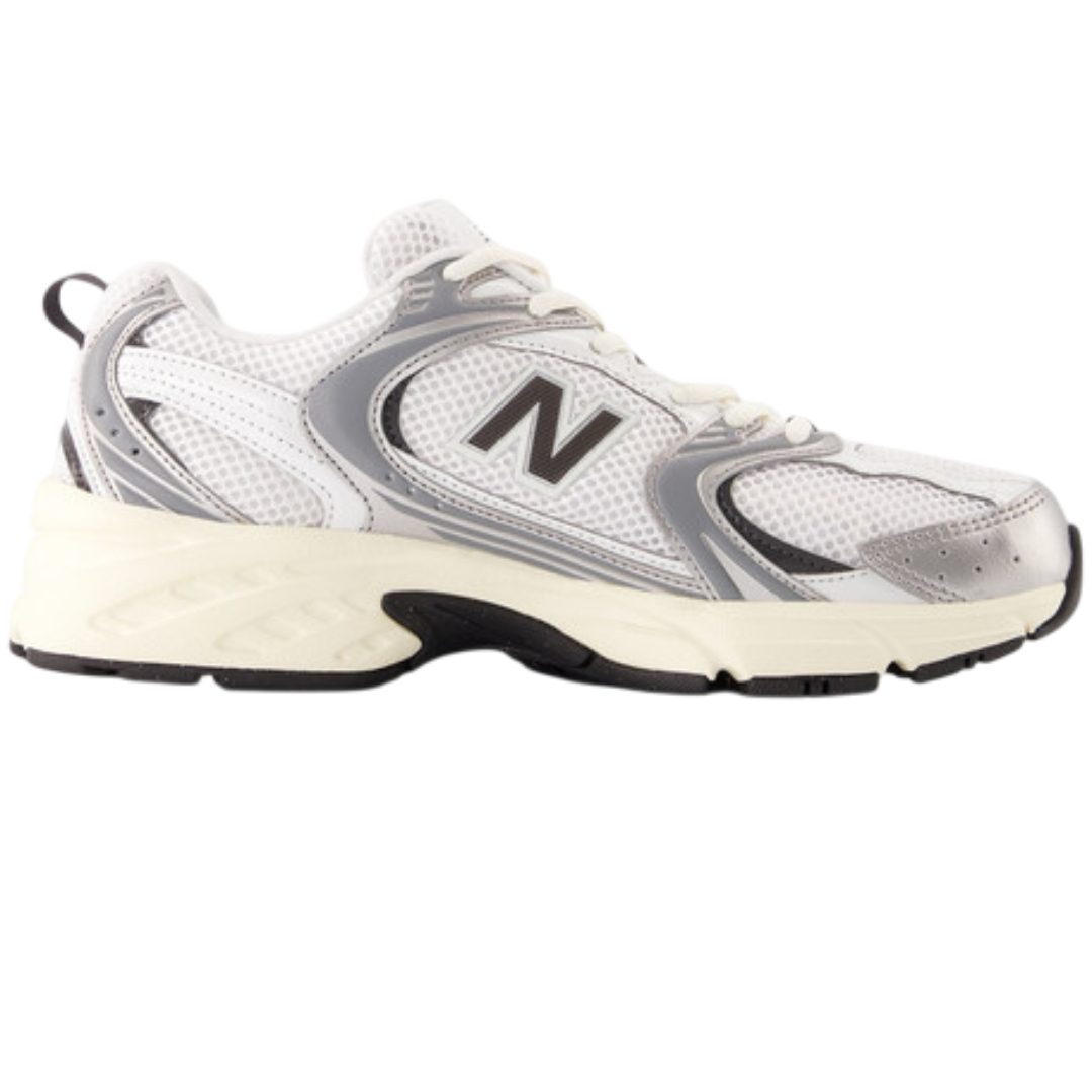 New Balance 530 Silver Metallic | U530ESA