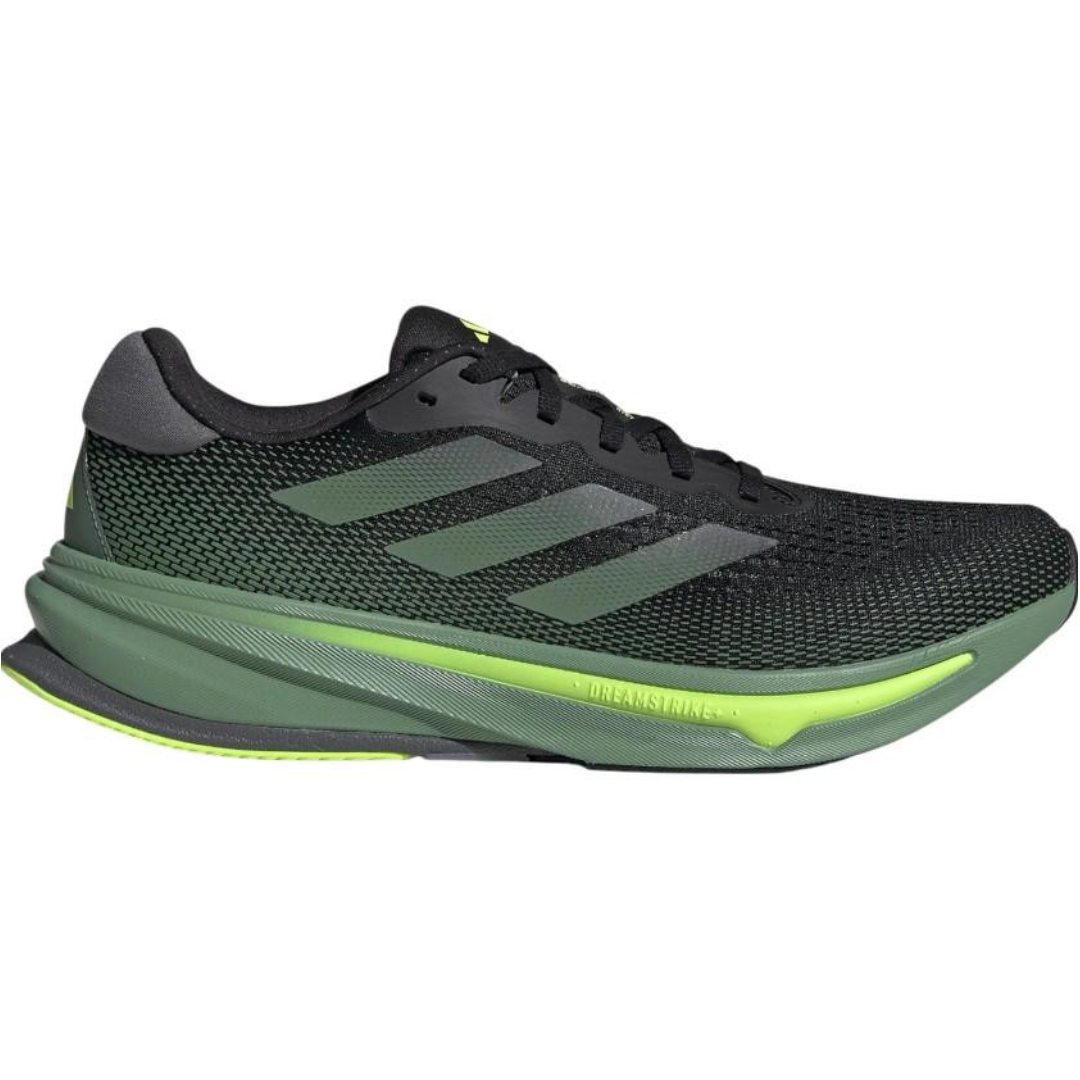 Adidas Supernova Rise 'Black Preloved Green Lucid Lemon' | ID3589