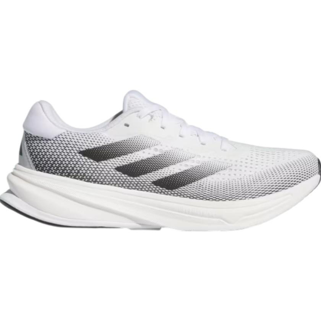 Adidas Supernova Rise 'White Black Metallic' | JI2865