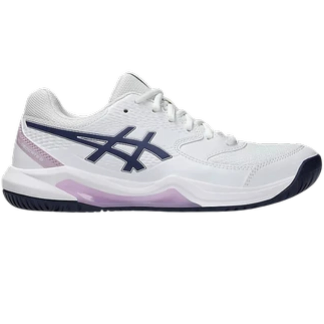 Asics Gel Dedicate 8 White Indigo Fog | 1042A237-104 Asics Gel Dedicate 8 White Indigo Fog | 1042A237-104