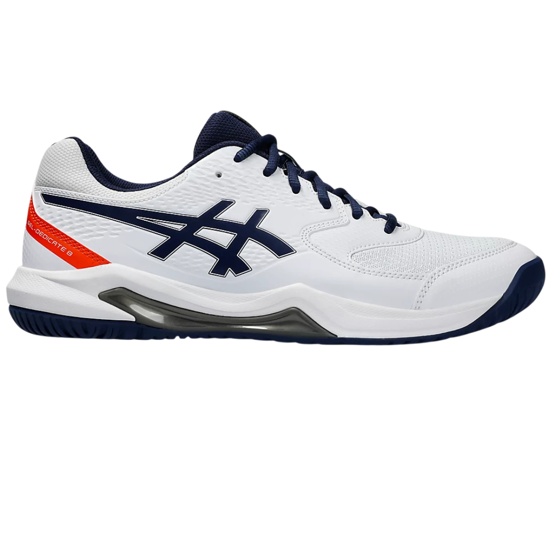 Asics Gel-Dedicate 8 Blue Expanse | 1041A408-102 Asics Gel-Dedicate 8 Blue Expanse | 1041A408-102