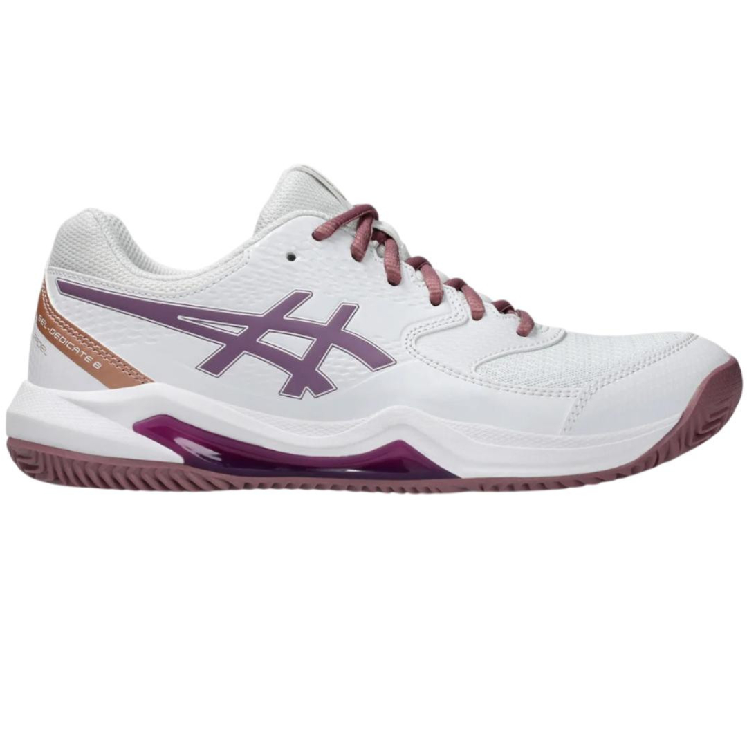 ASICS GEL-DEDICATE 8 PADEL | 1042A241-103 ASICS GEL-DEDICATE 8 PADEL | 1042A241-103