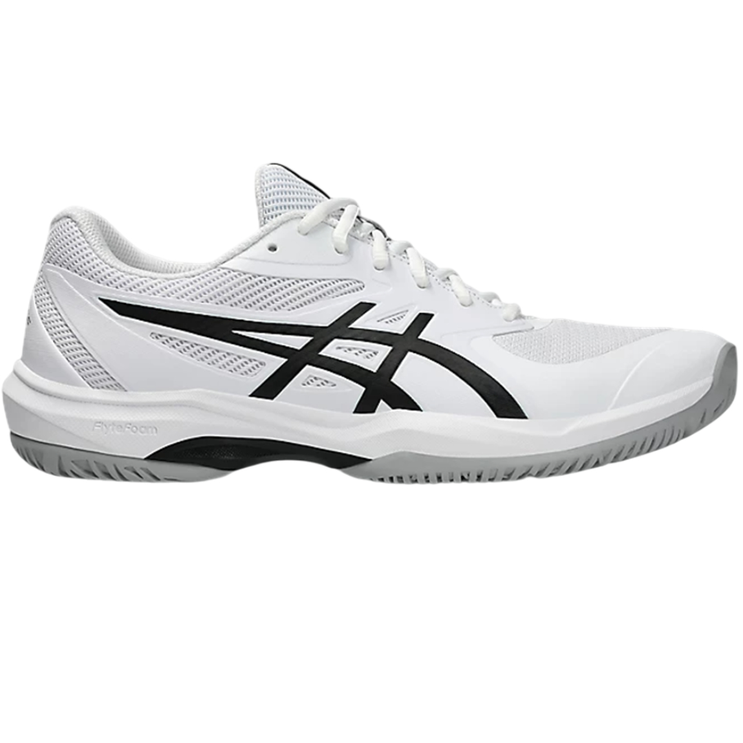 Asics Game FF White Black | 1041A489-101 Asics Game FF White Black | 1041A489-101