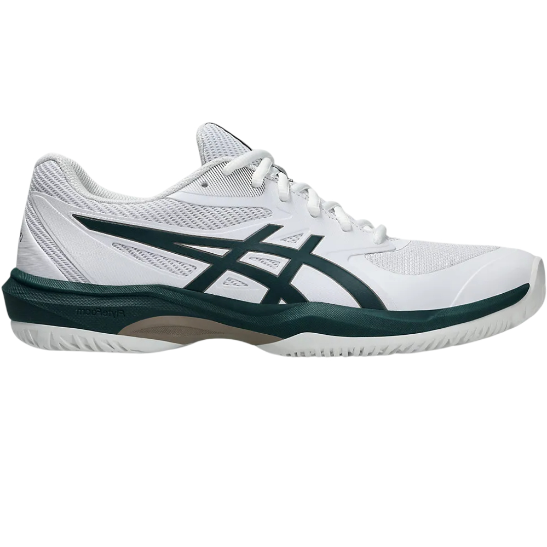 Asics Game FF White Saxon Green | 1041A489-100