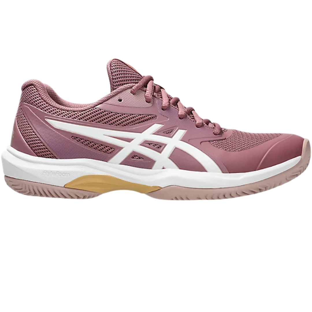 Asics Game FF Padel  Purple Oxide White | 1042A286-500