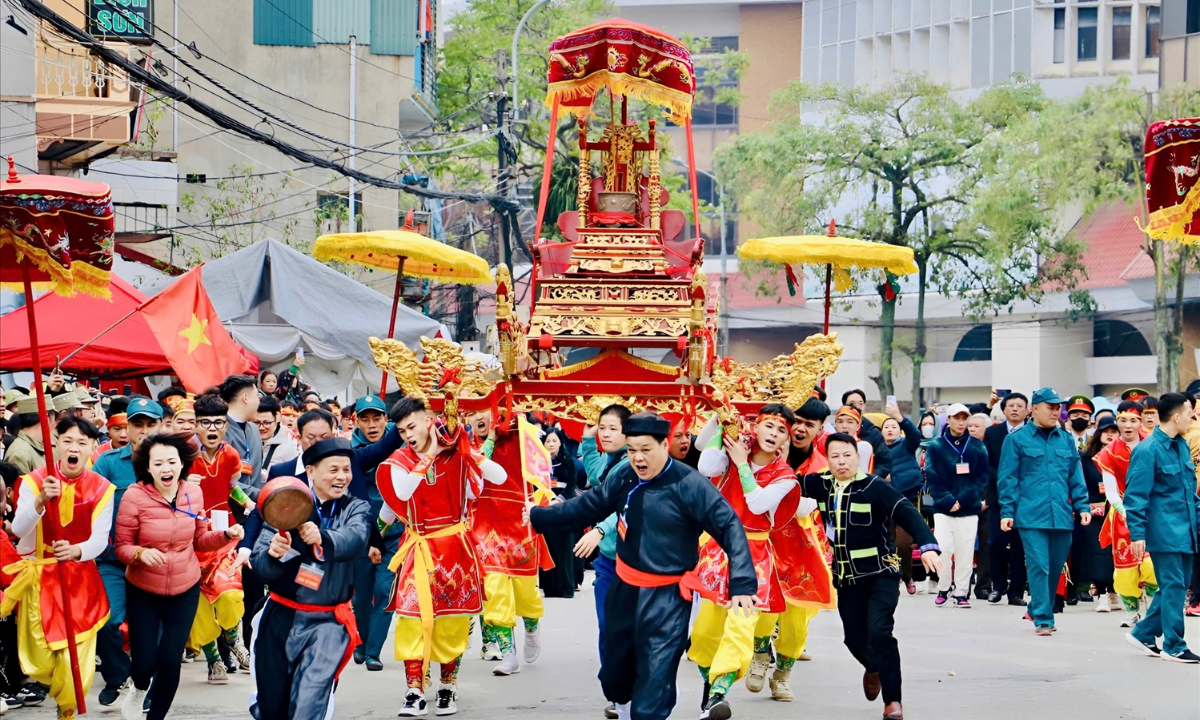 Lễ hội đền Kỳ Cùng - Lạng Sơn: Thời gian, nghi lễ & kinh nghiệm đi lễ đầu năm