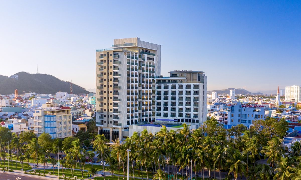 Fleur De Lys Quy Nhơn