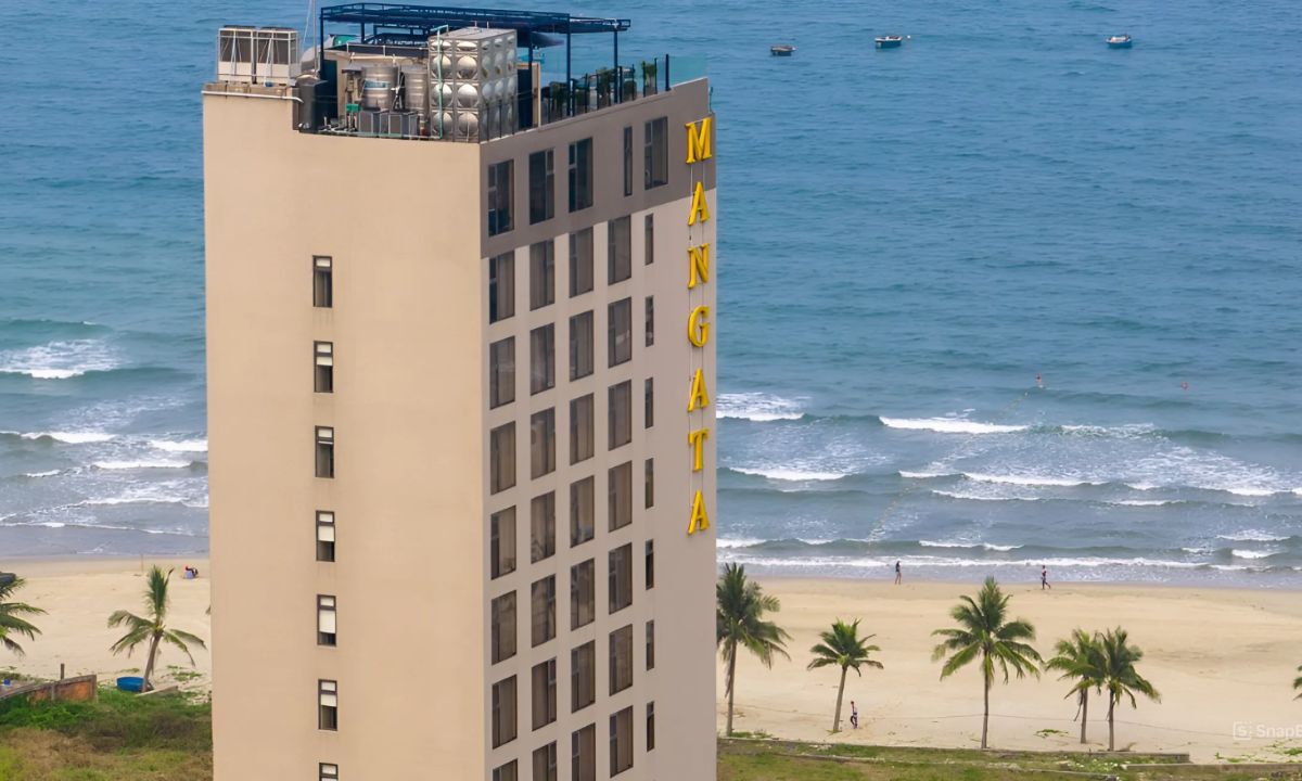 Mangata Beachfront Đà Nẵng