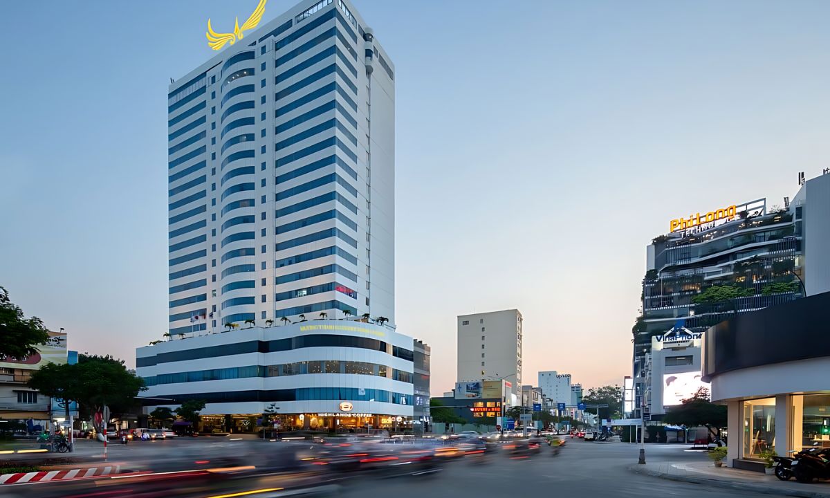 Mường Thanh Luxury Sông Hàn