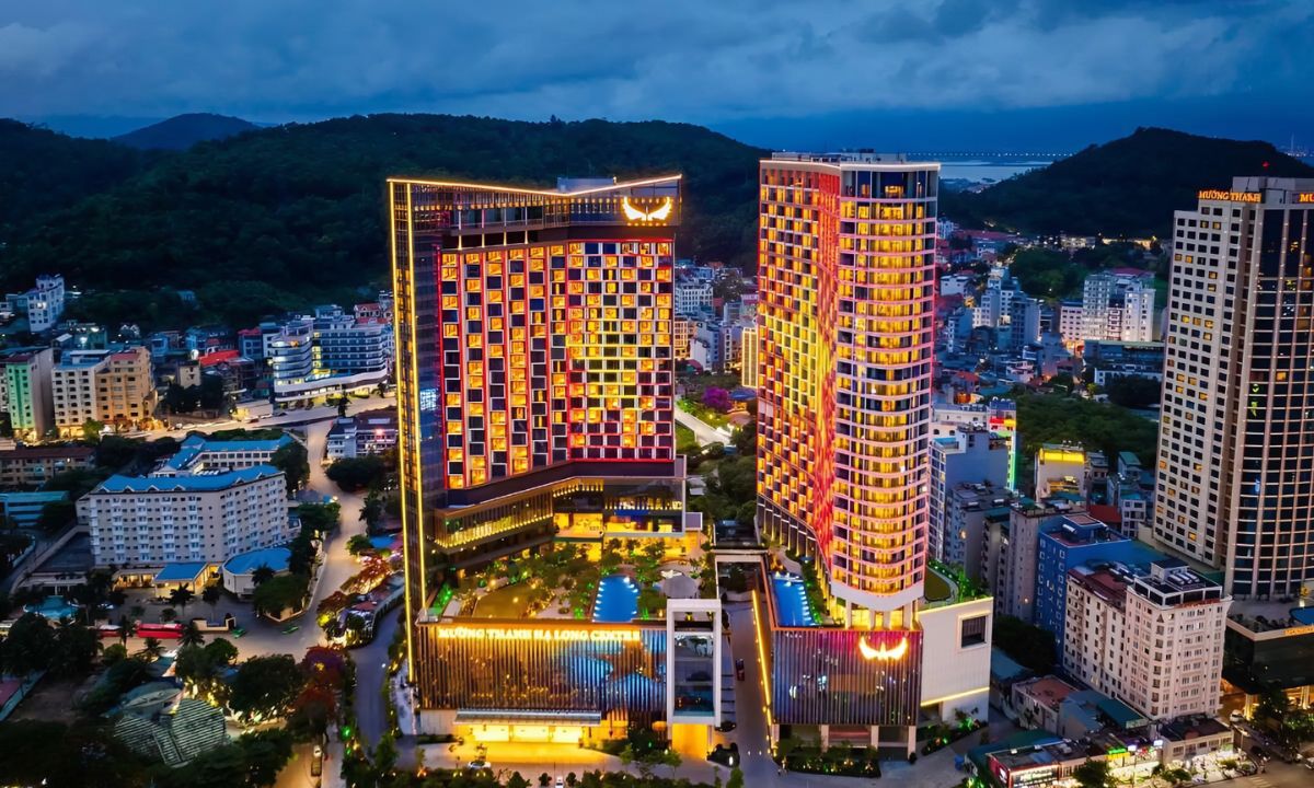 Mường Thanh Luxury Hạ Long Centre I