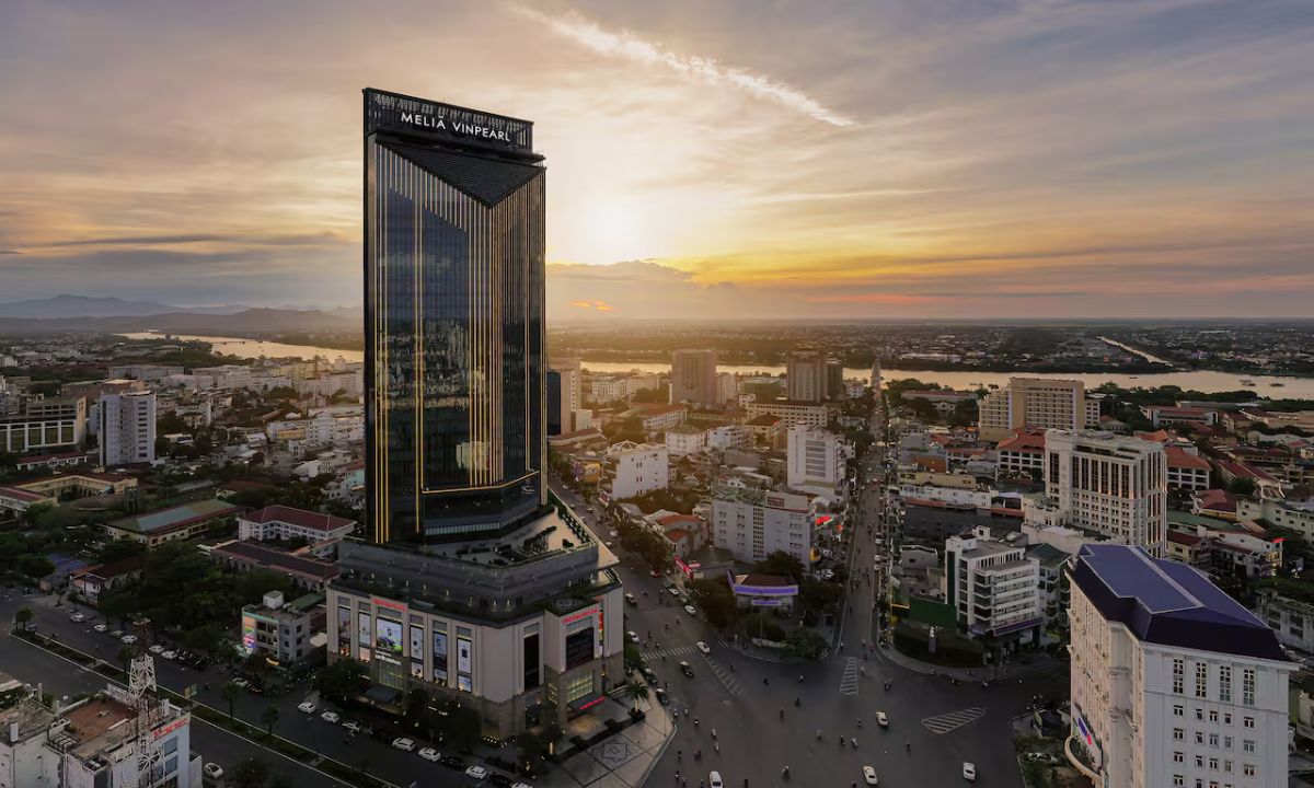 Melia Vinpearl Hotel Huế