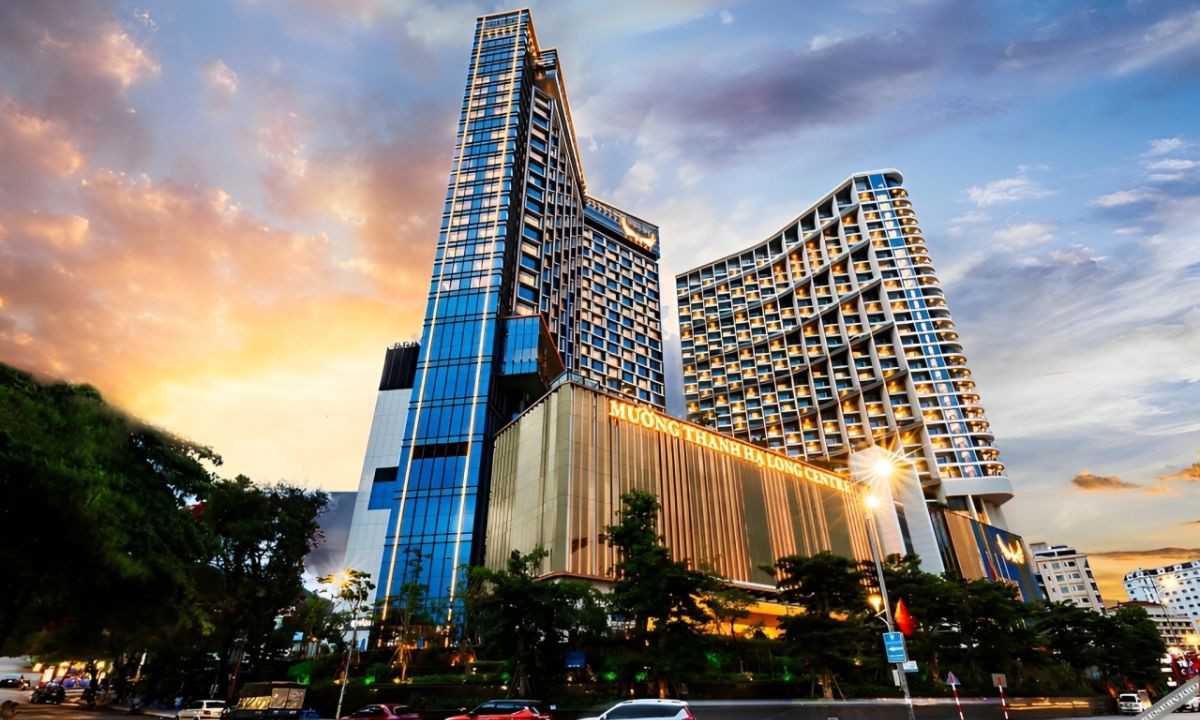 Mường Thanh Luxury Hạ Long Centre II