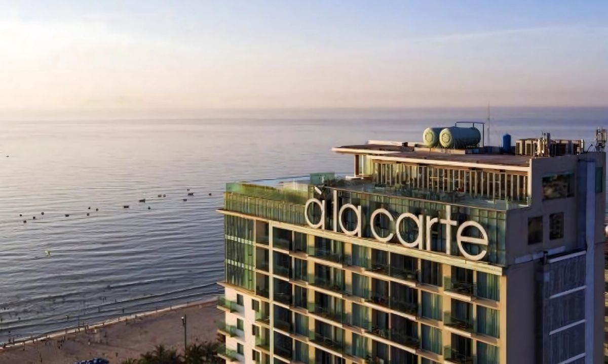 À La Carte Đà Nẵng Beach Hotel