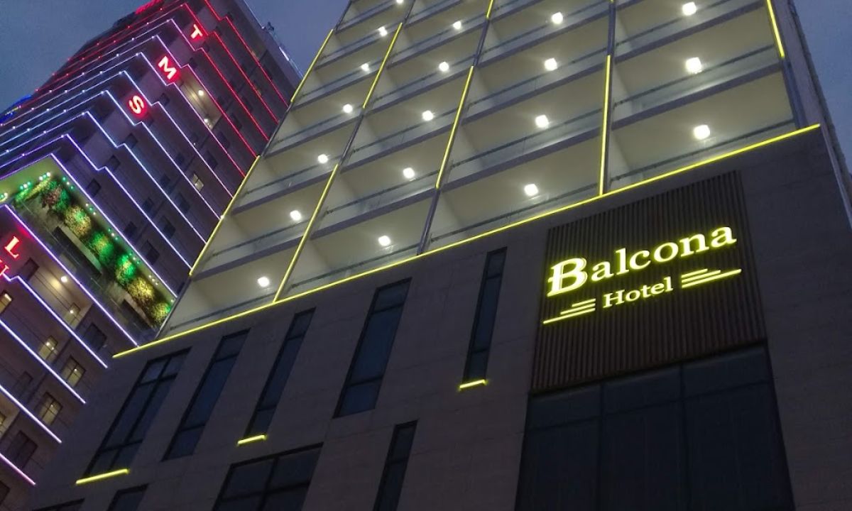 Balcona Đà Nẵng