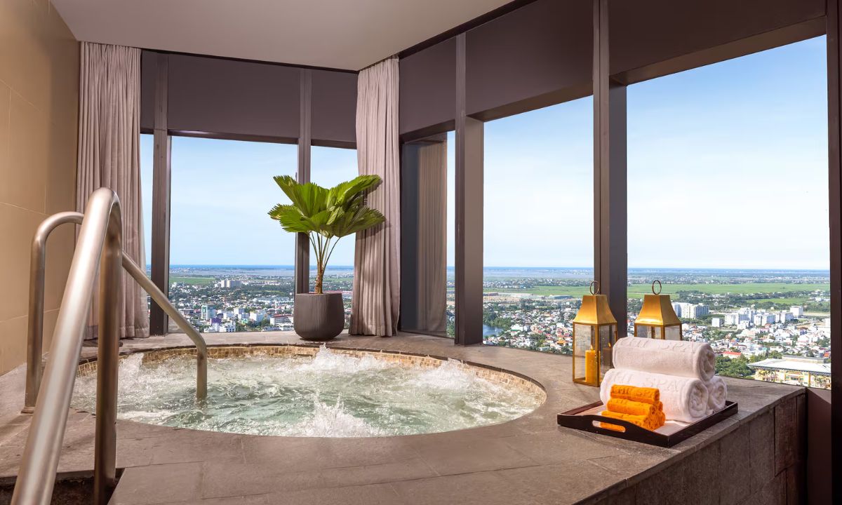 Melia Vinpearl Hotel Huế