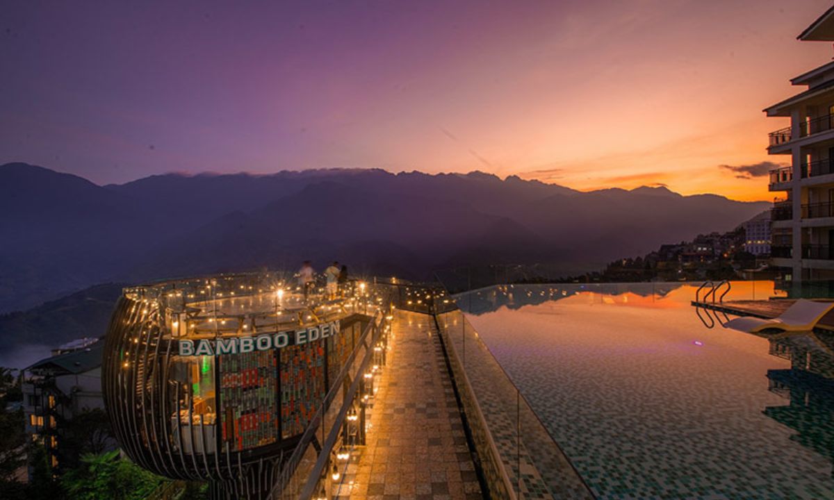 Bamboo Sapa Hotel
