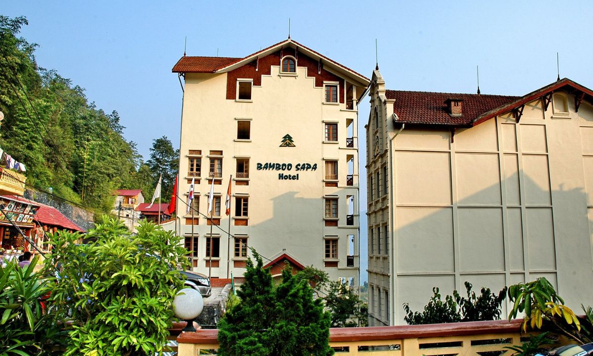 Bamboo Sapa Hotel