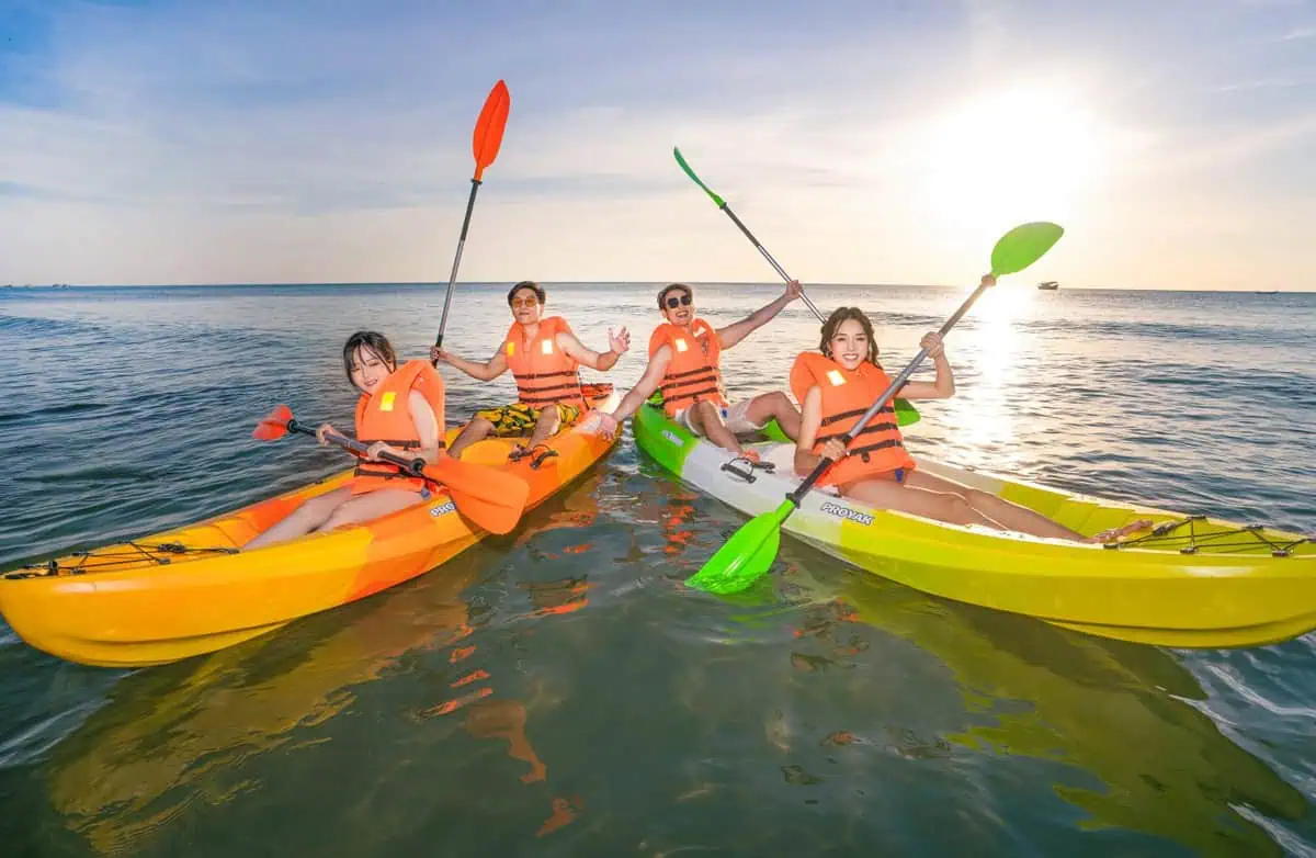 Andochine Villas Resort & Spa Phú Quốc