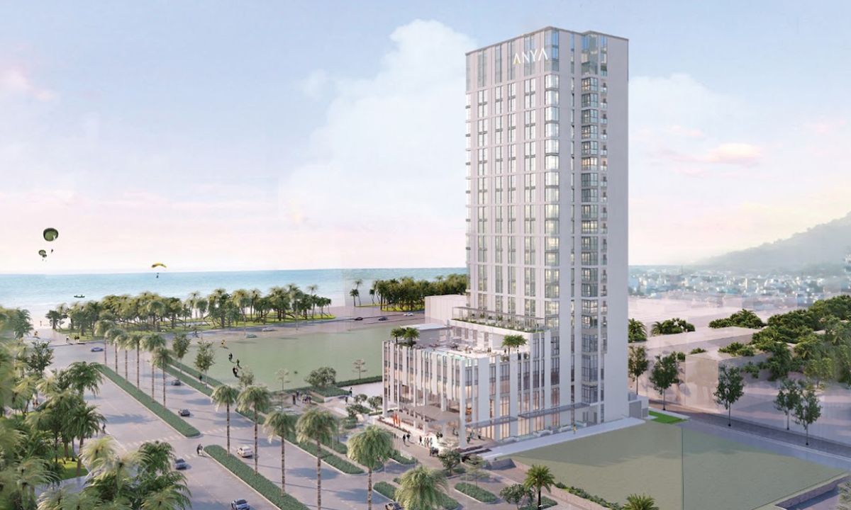 Khách sạn Anya Quy Nhơn