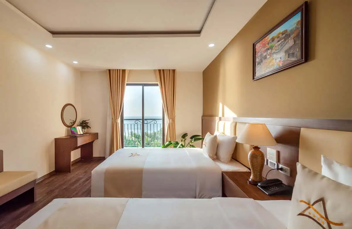 Aquasun Hotel Phú Quốc