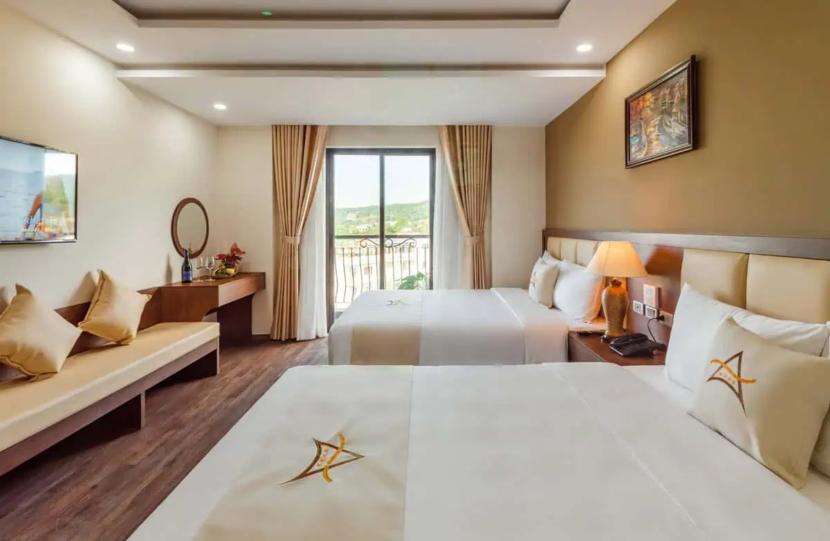 Aquasun Hotel Phú Quốc