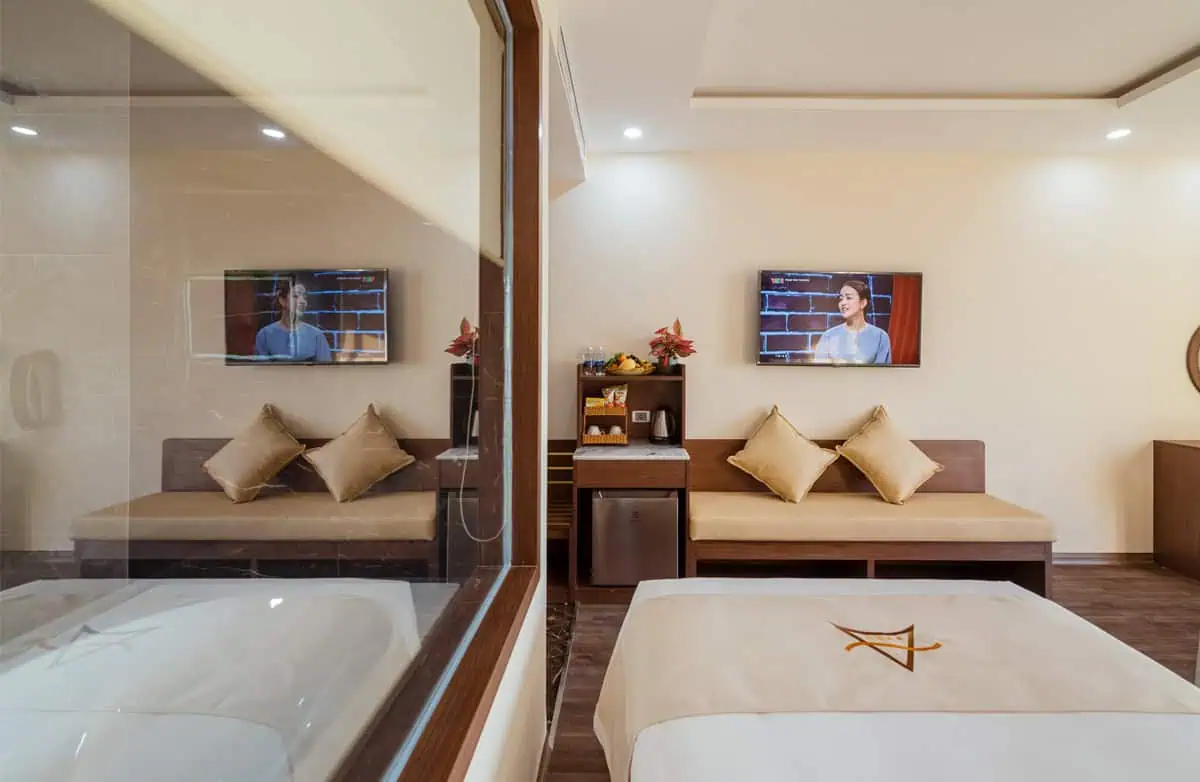 Aquasun Hotel Phú Quốc