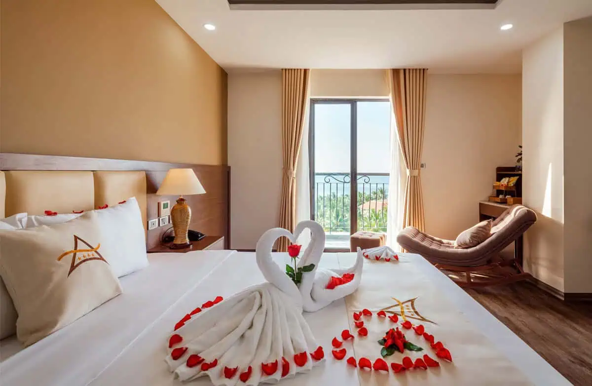 Aquasun Hotel Phú Quốc