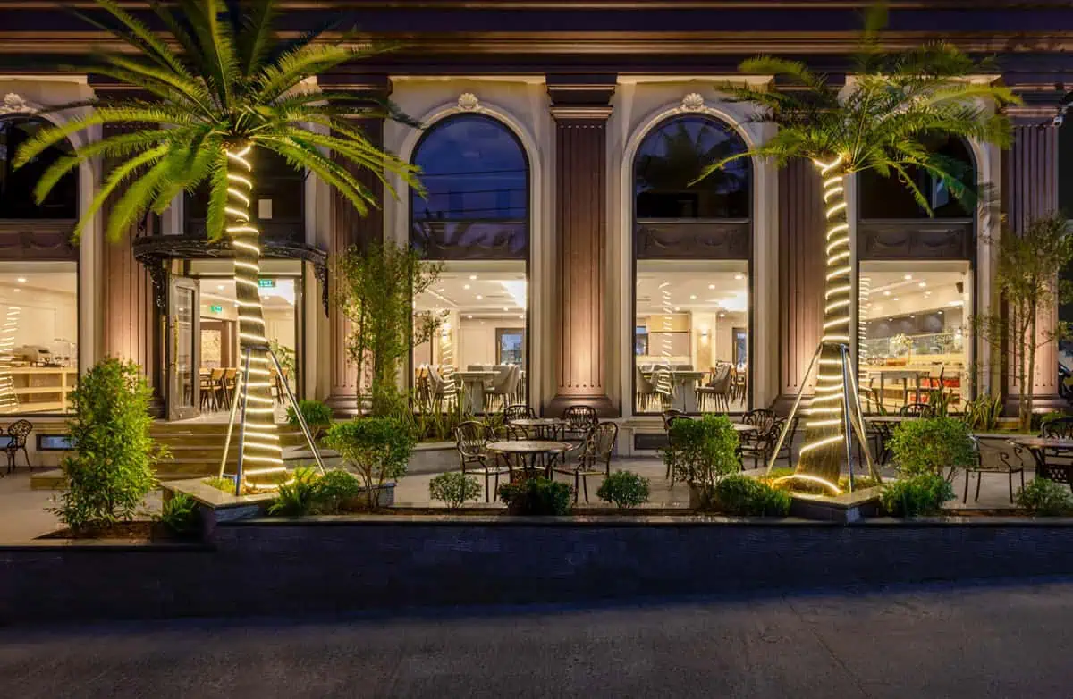 Aquasun Hotel Phú Quốc