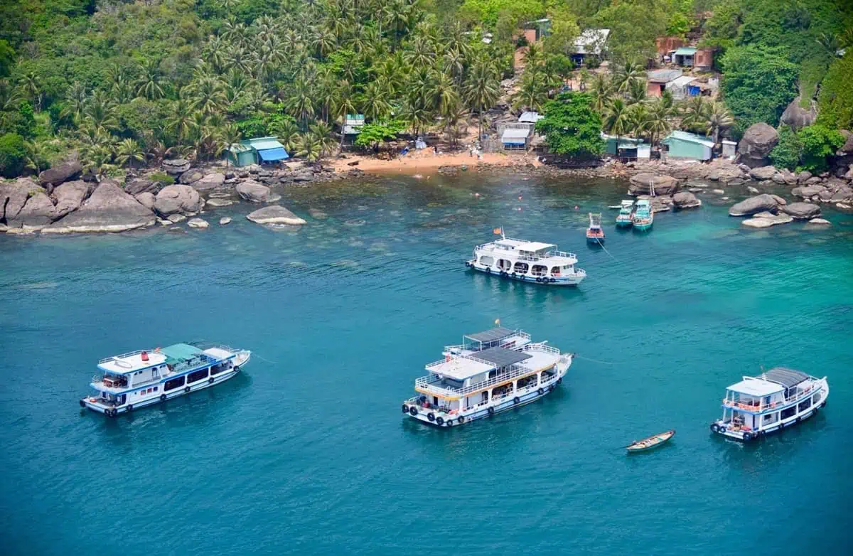 Aquasun Hotel Phú Quốc