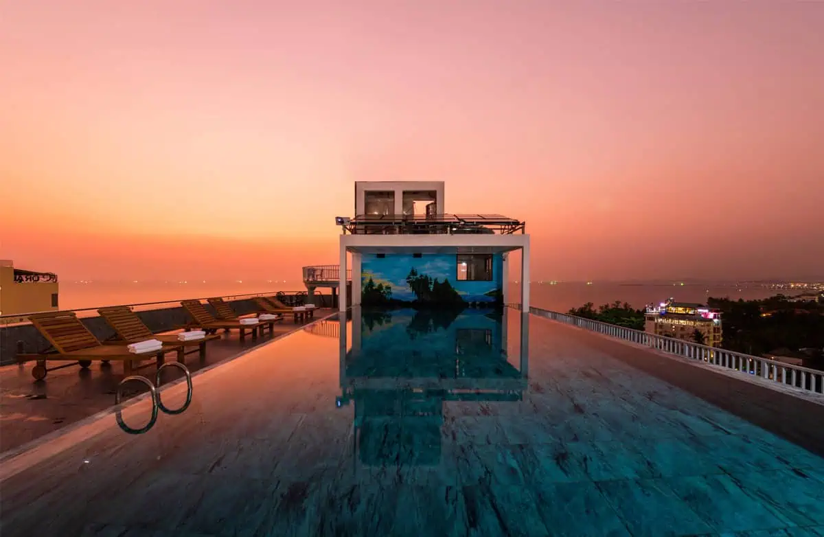 Aquasun Hotel Phú Quốc