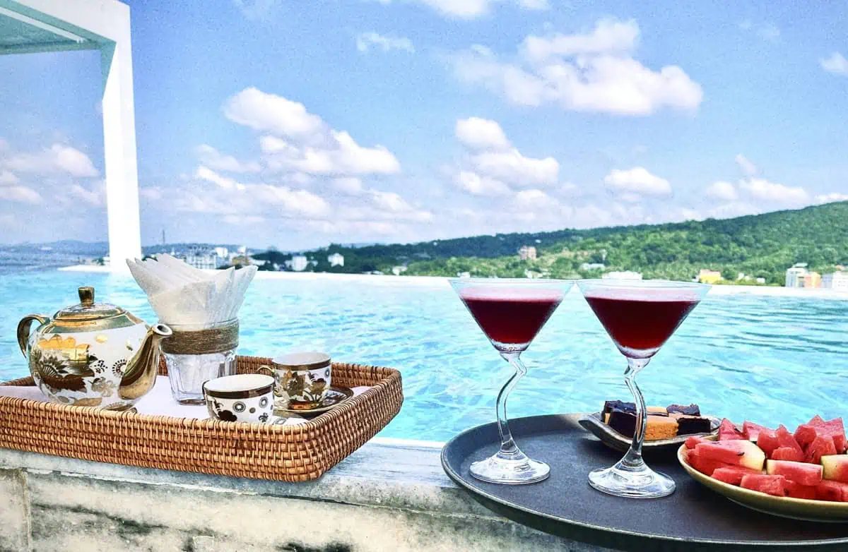 Aquasun Hotel Phú Quốc