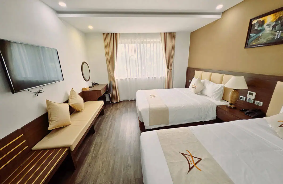 Aquasun Hotel Phú Quốc
