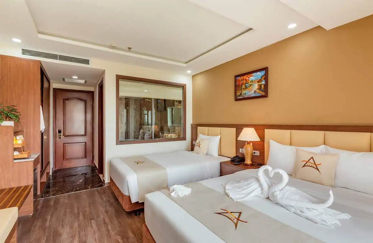 Aquasun Hotel Phú Quốc