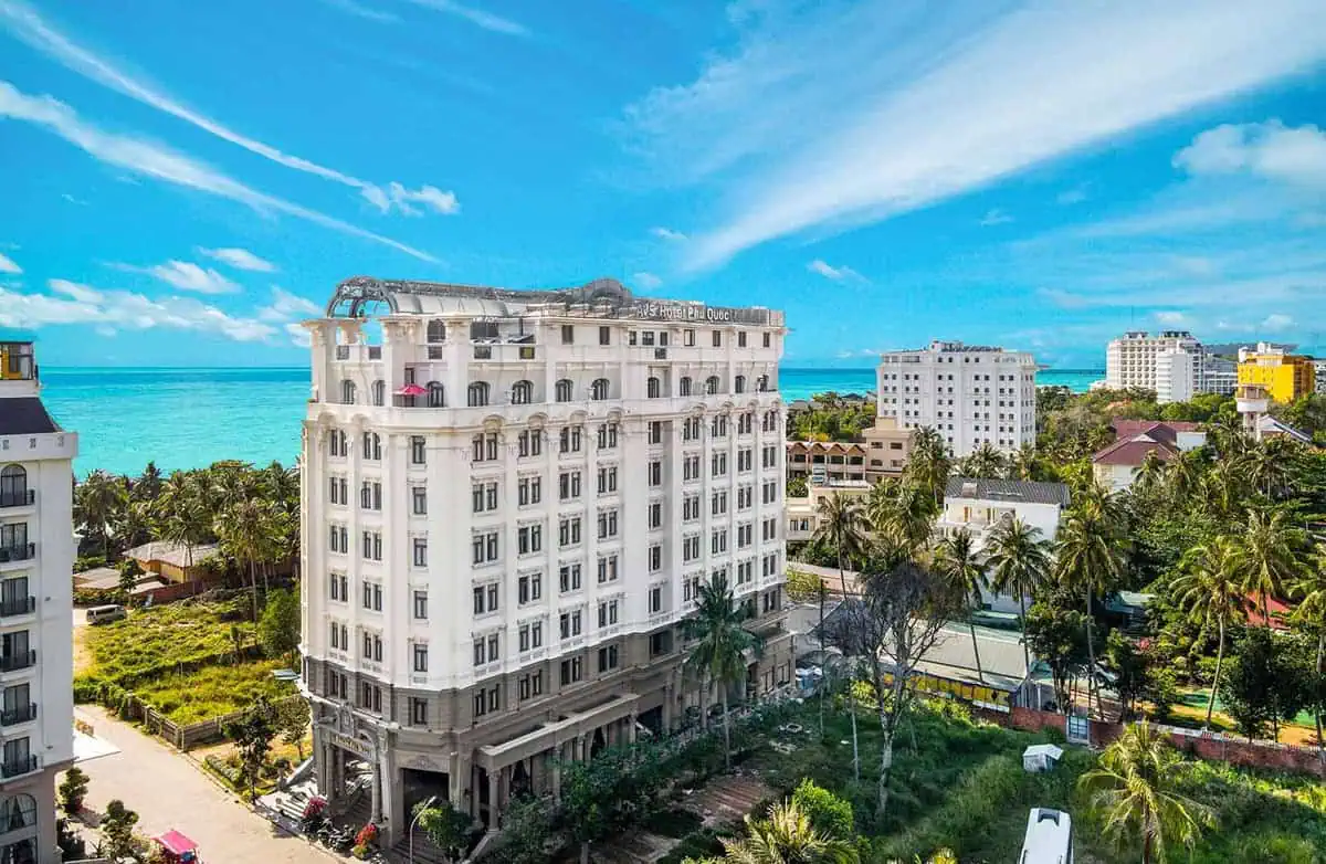 AVS Hotel Phú Quốc