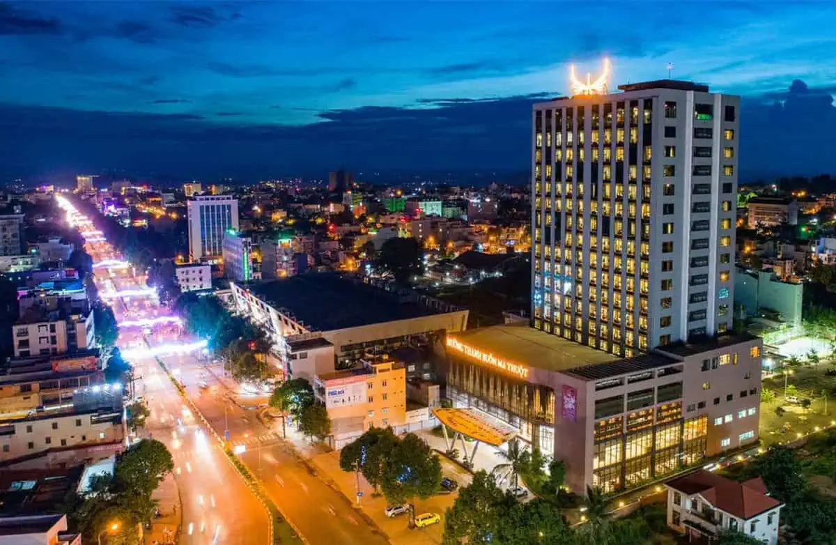 Khách sạn Mường Thanh Luxury Buôn Ma Thuột