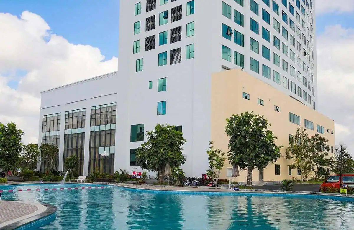 Khách sạn Mường Thanh Luxury Cà Mau