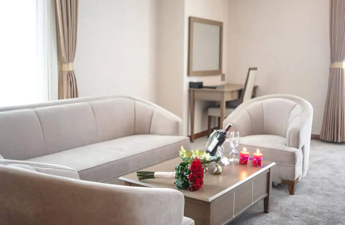 Khách sạn Mường Thanh Luxury Cà Mau