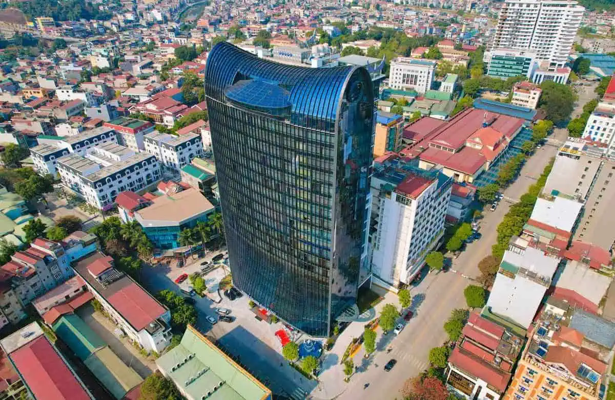 Khách sạn Mường Thanh Luxury Cao Bằng