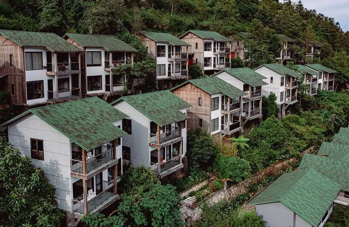 Cát Cát Hills Resort and Spa