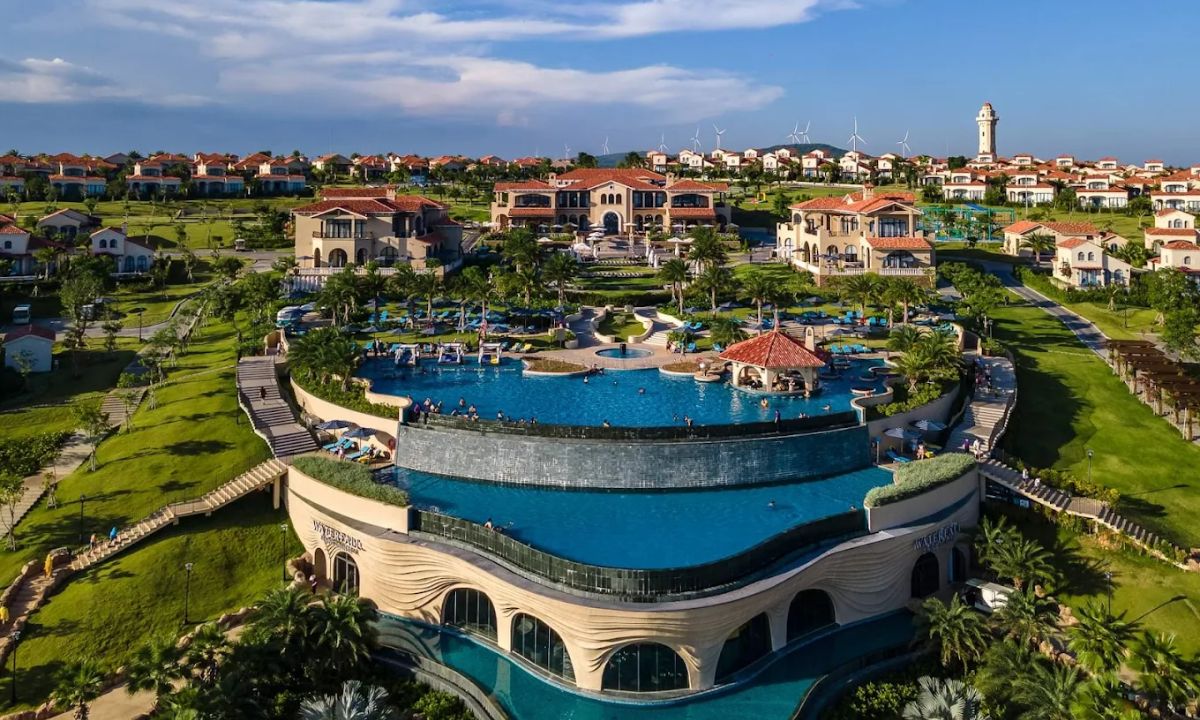 Centara Mirage Mũi Né