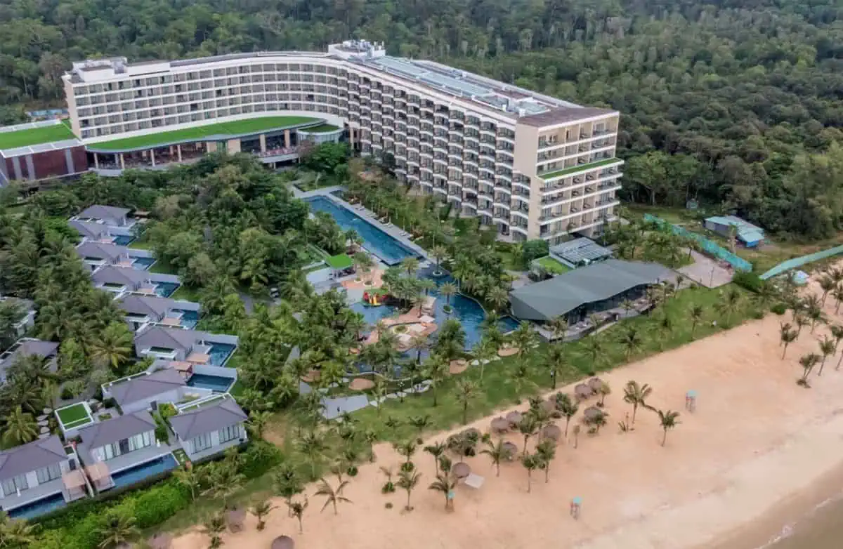 Crowne Plaza Starbay Phú Quốc