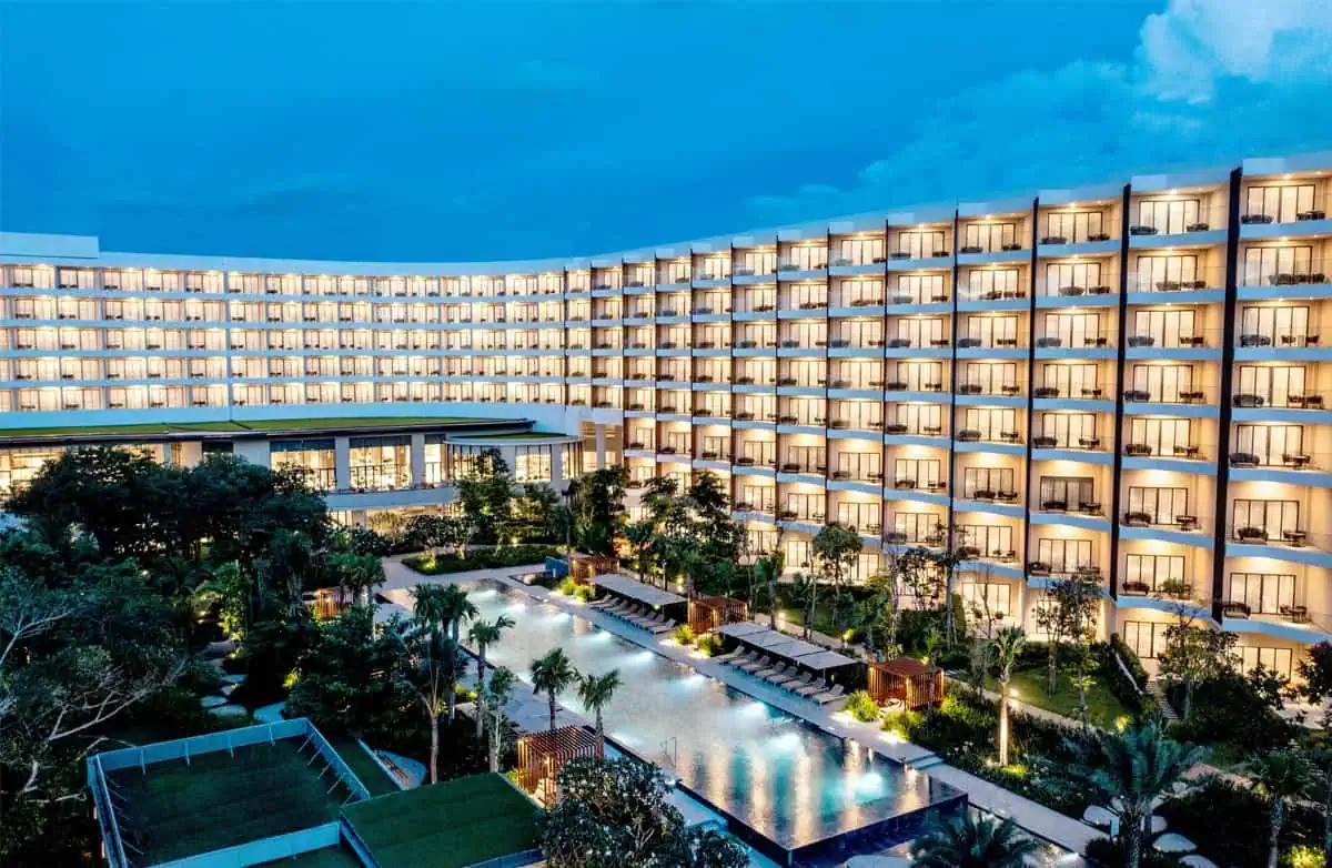 Crowne Plaza Starbay Phú Quốc