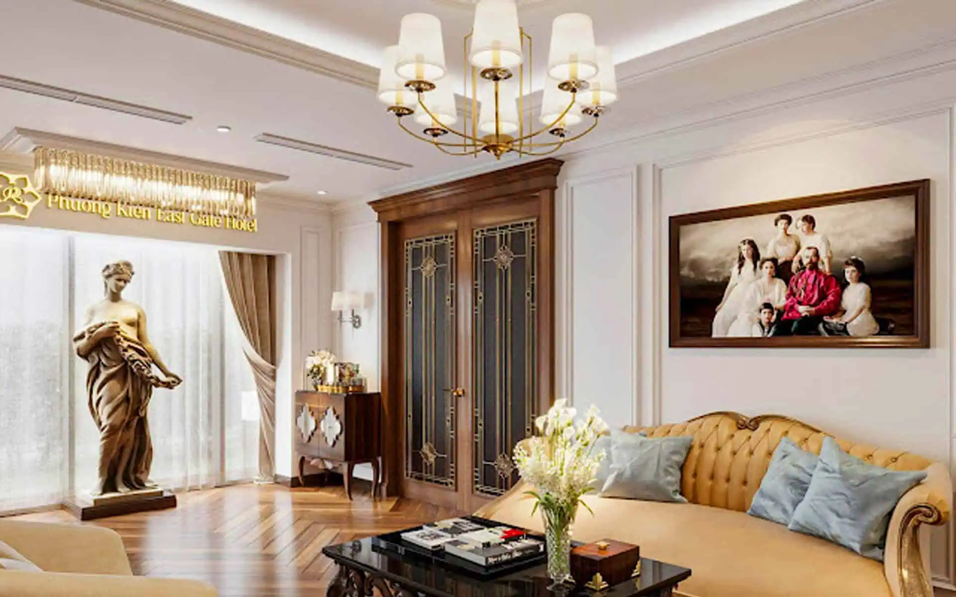 Khách sạn Cửa Đông Luxury Hotel