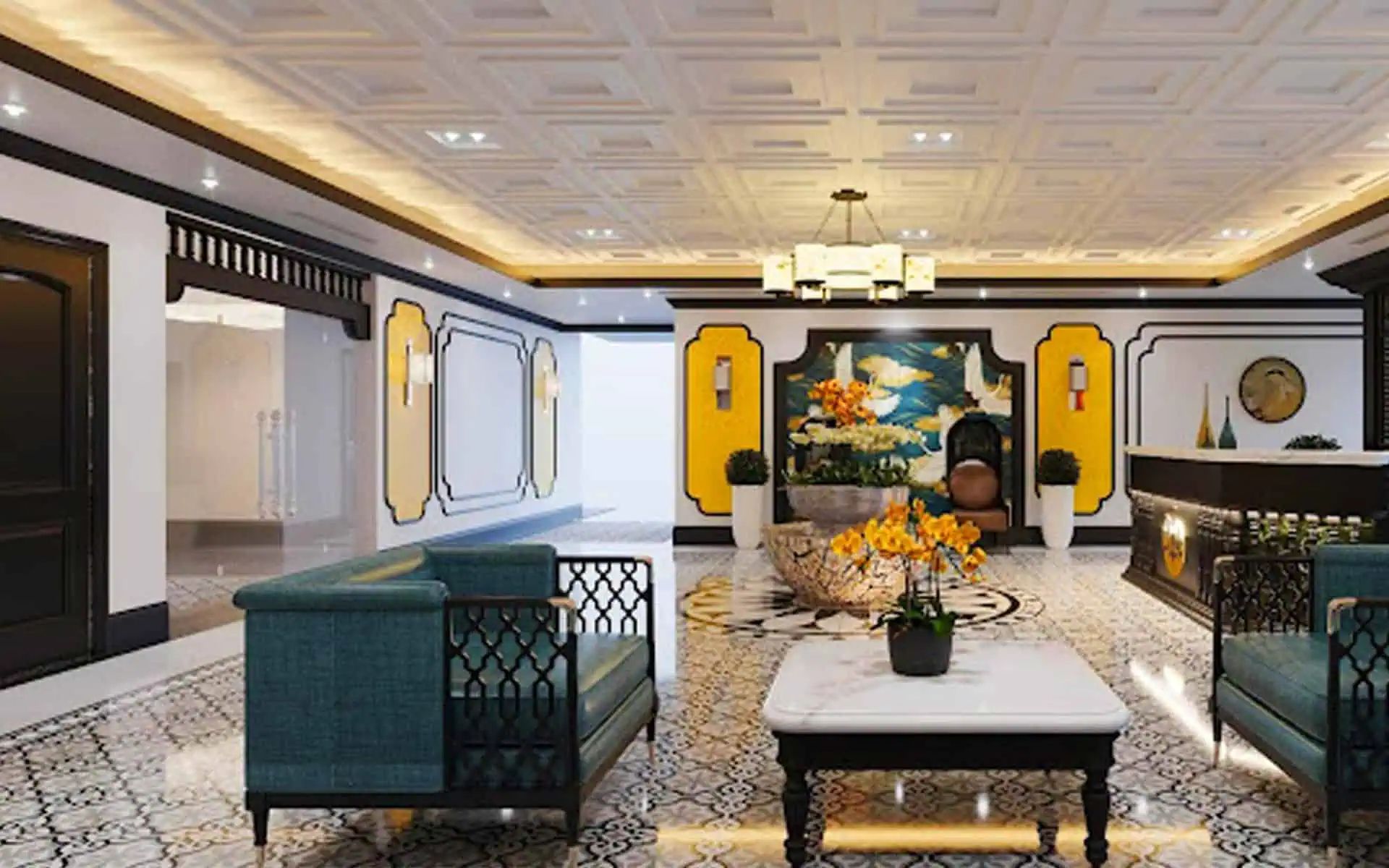 Khách sạn Cửa Đông Luxury Hotel