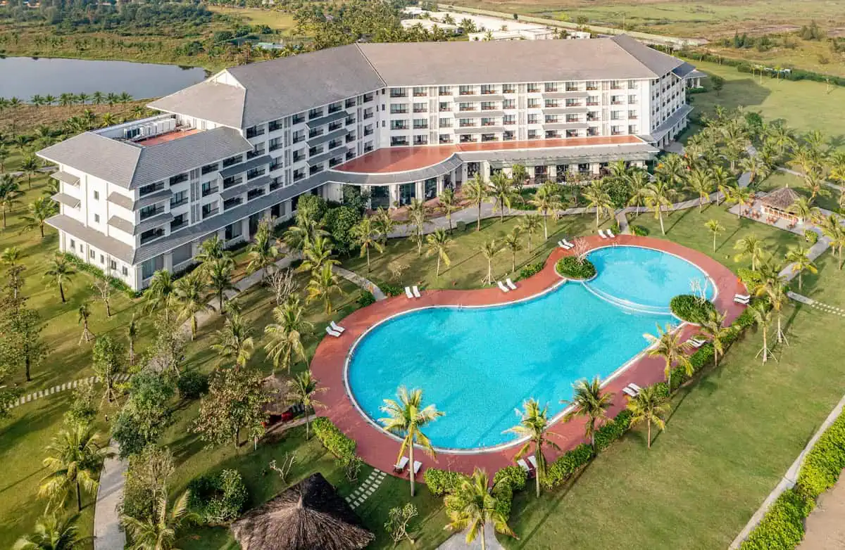 Vinpearl Cua Hoi, Affiliated by Meliá