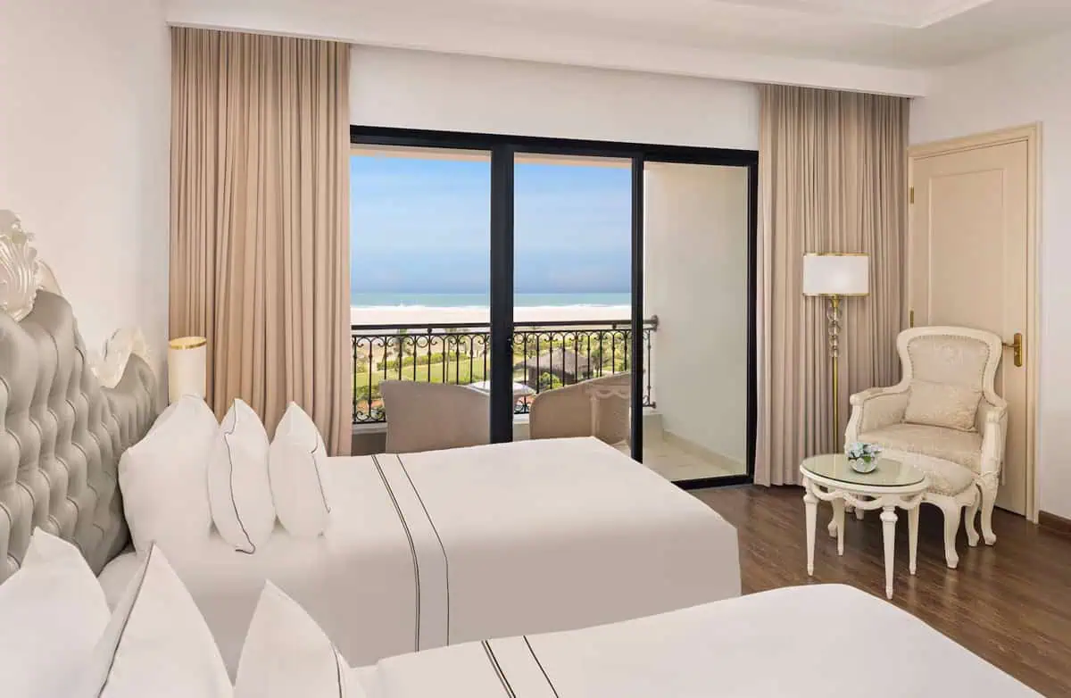 Vinpearl Cua Hoi, Affiliated by Meliá