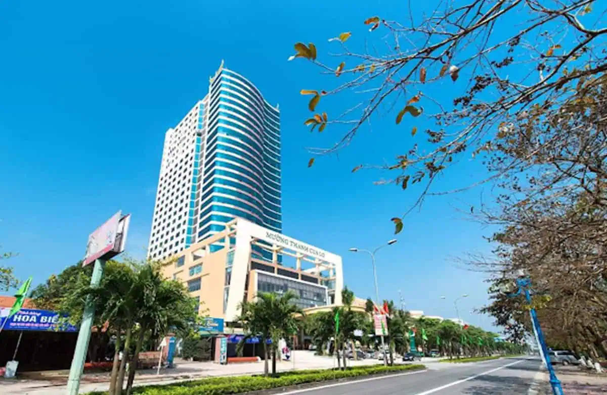 Khách sạn Mường Thanh Grand Cửa Lò